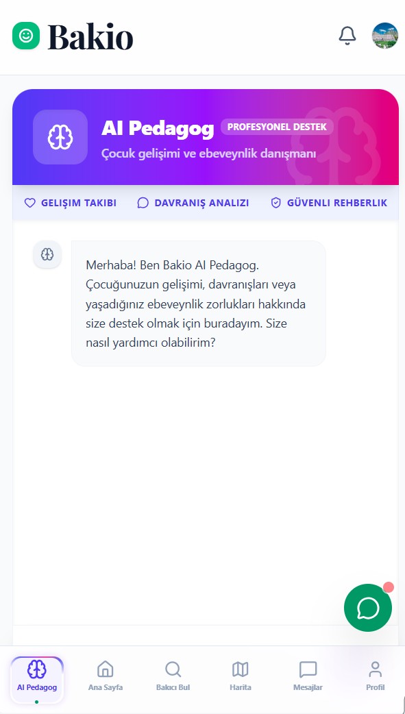 AI Pedagog