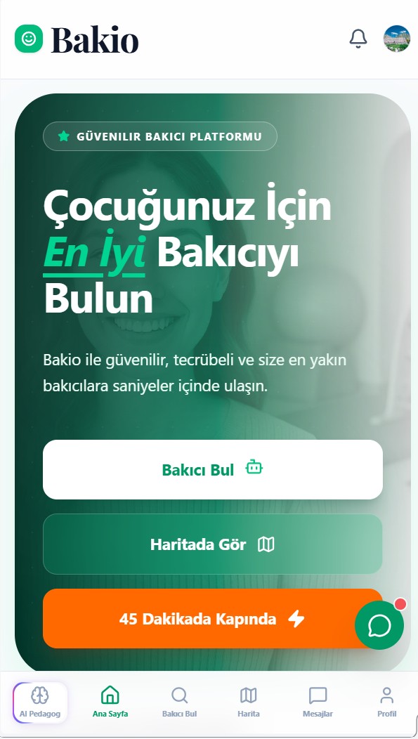Bakio Ana Sayfa